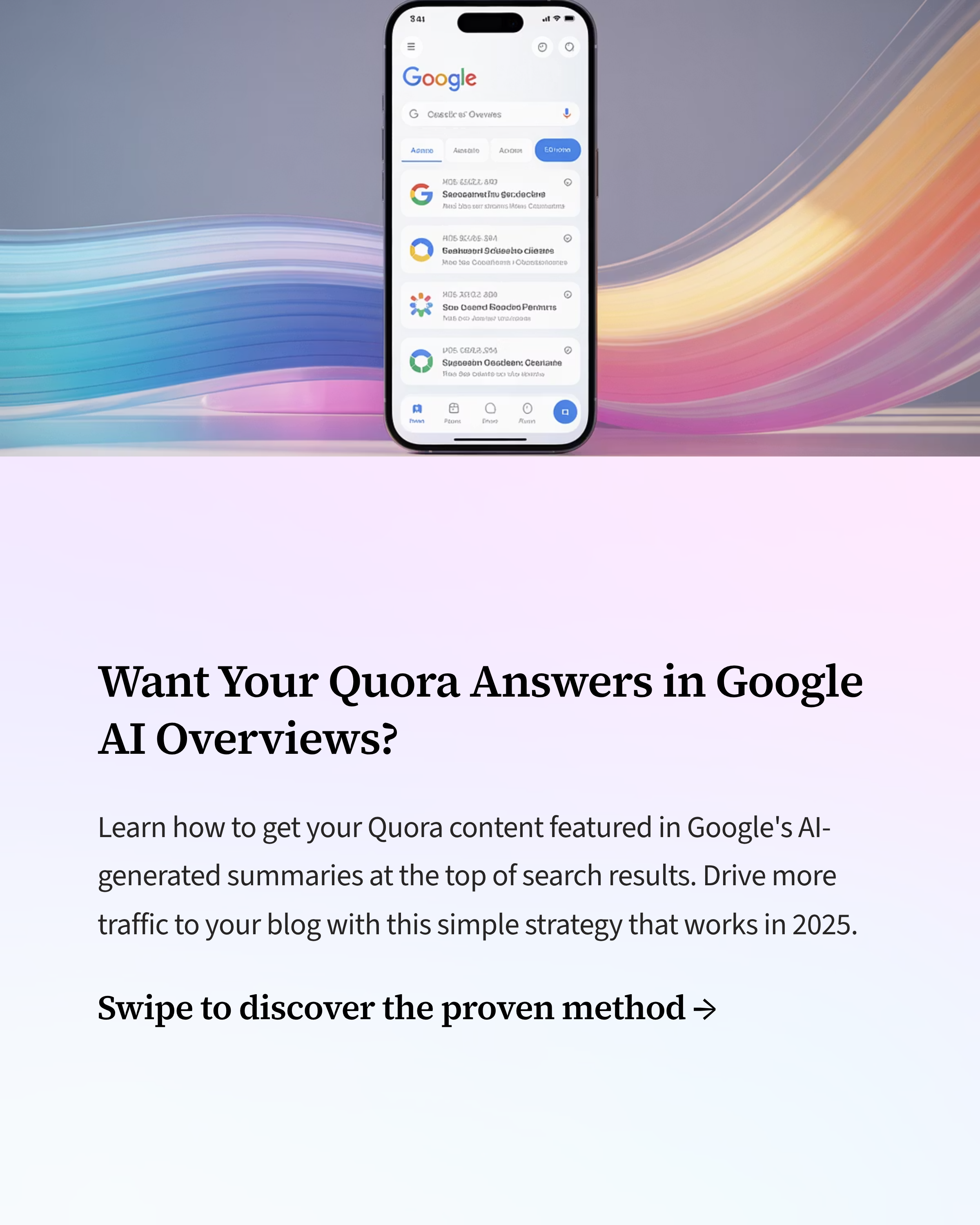 How Quora Can Rank You in Google AI Overviews (Even If You’re New)